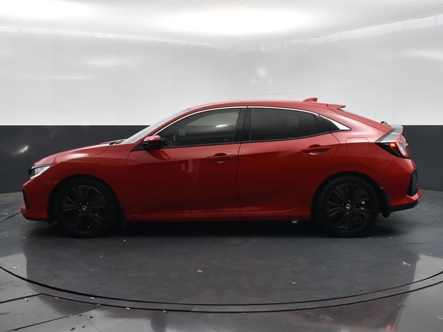 2019 Honda Civic EX-L Navigation