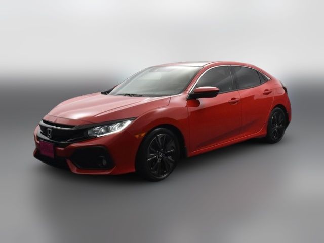 2019 Honda Civic EX-L Navigation