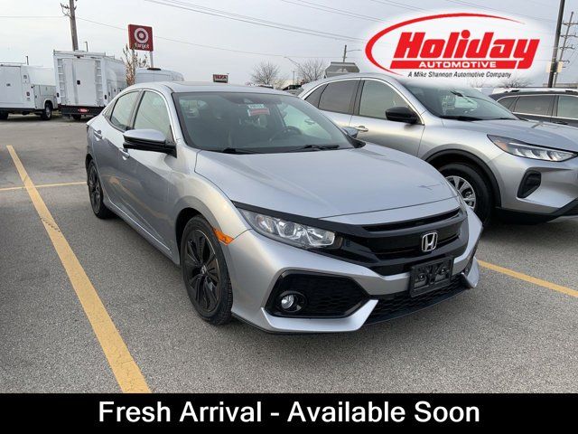 2019 Honda Civic EX-L Navigation