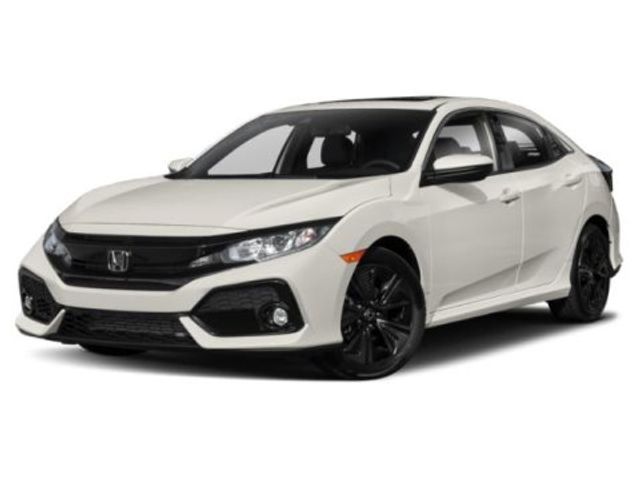 2019 Honda Civic EX-L Navigation