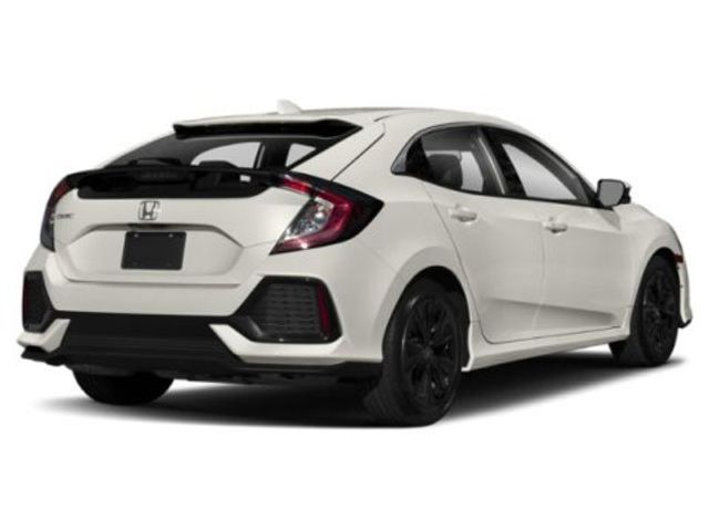 2019 Honda Civic EX-L Navigation