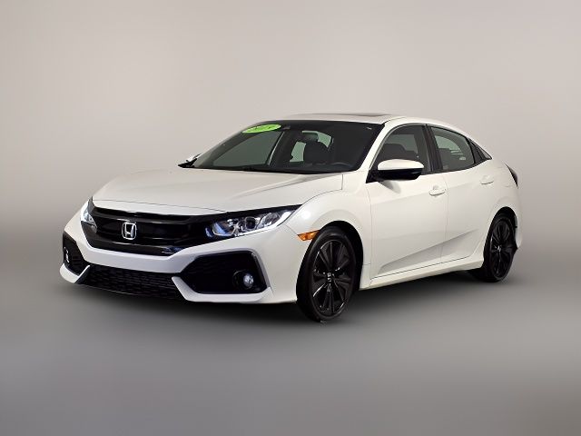 2019 Honda Civic EX-L Navigation
