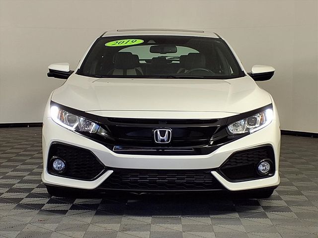 2019 Honda Civic EX-L Navigation