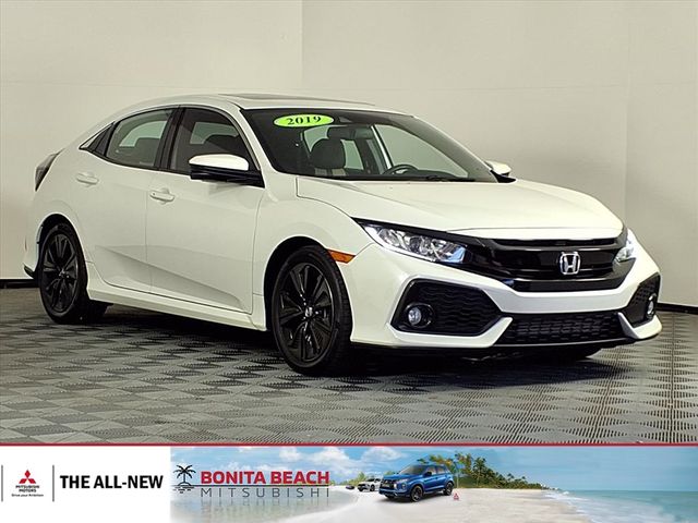 2019 Honda Civic EX-L Navigation