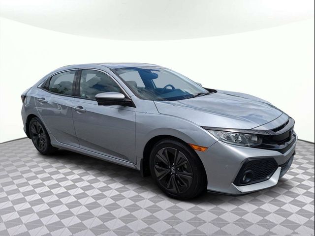 2019 Honda Civic EX-L Navigation