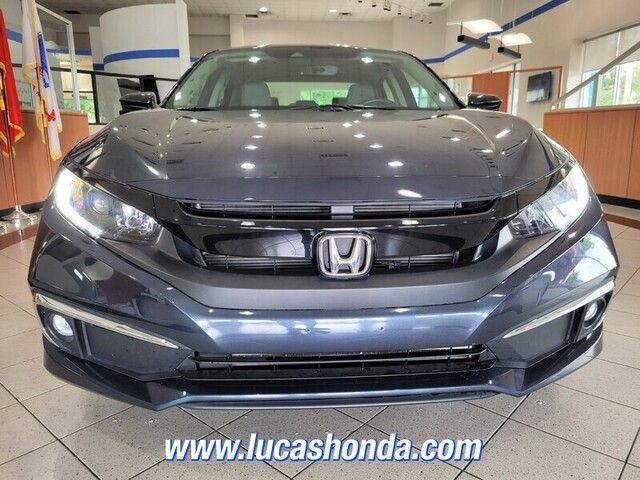 2019 Honda Civic EX-L