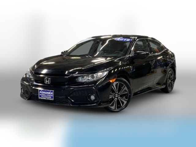 2019 Honda Civic EX-L Navigation