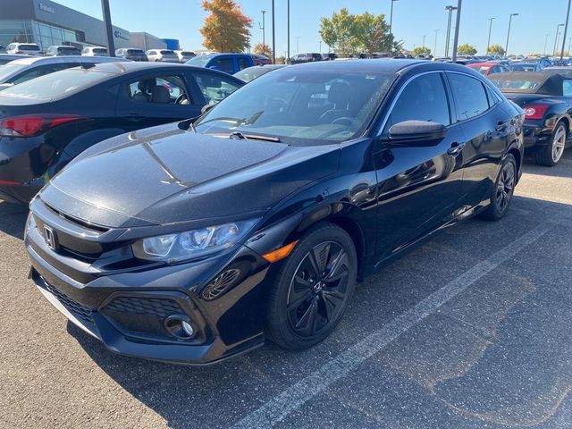 2019 Honda Civic EX-L Navigation