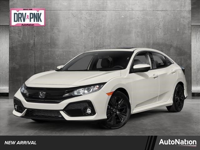 2019 Honda Civic EX-L Navigation