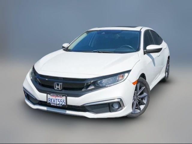 2019 Honda Civic EX-L