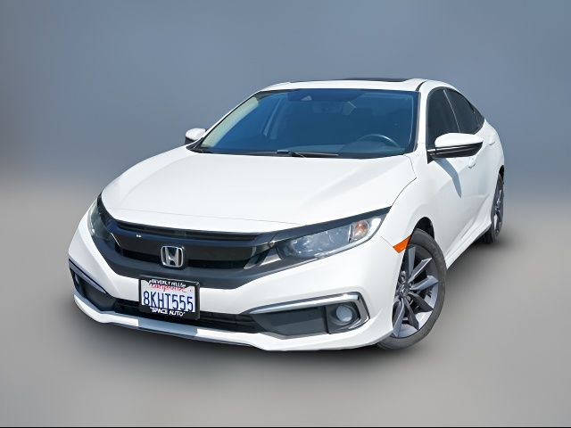 2019 Honda Civic EX-L