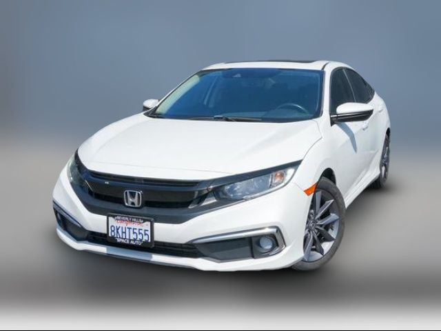 2019 Honda Civic EX-L