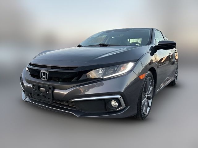 2019 Honda Civic EX-L