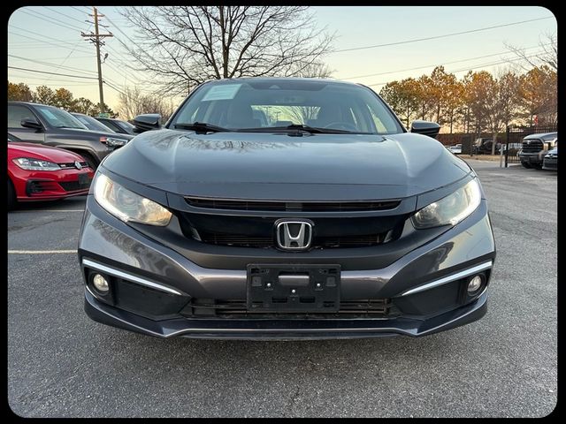 2019 Honda Civic EX-L