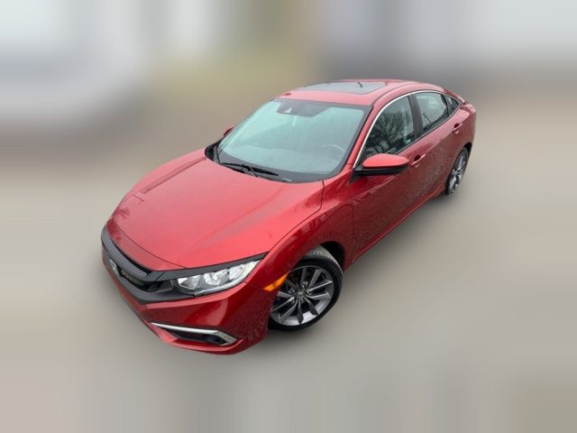 2019 Honda Civic EX-L