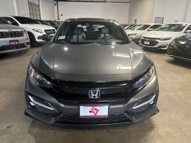 2019 Honda Civic EX-L Navigation