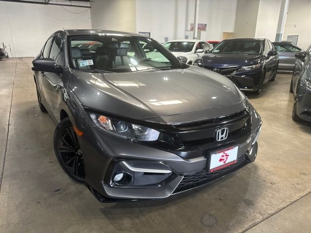 2019 Honda Civic EX-L Navigation