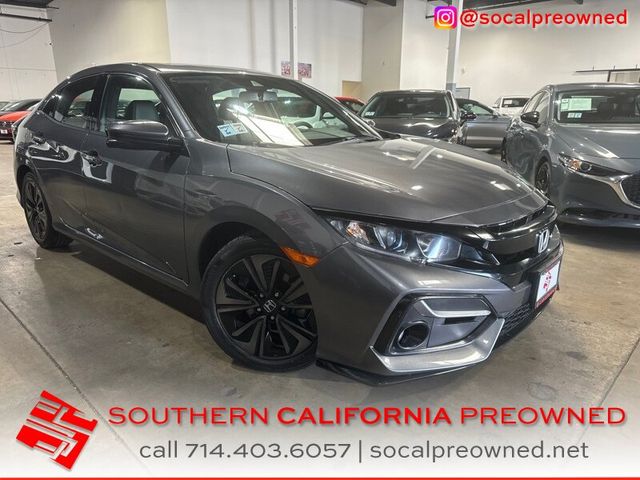 2019 Honda Civic EX-L Navigation