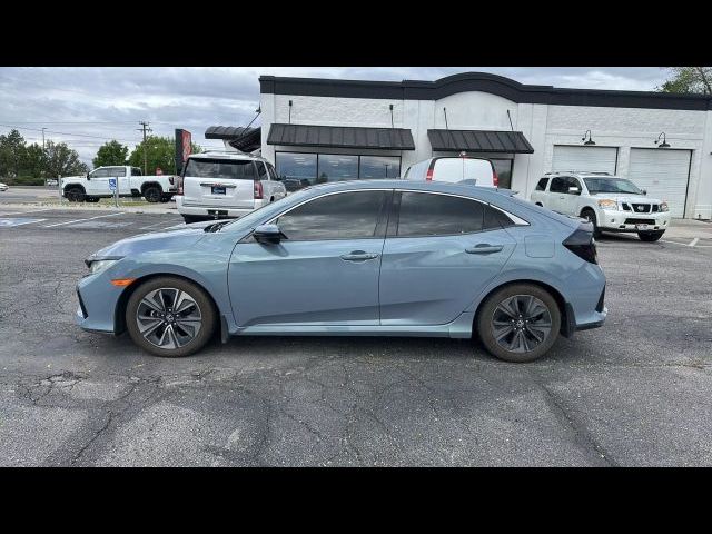 2019 Honda Civic EX-L Navigation