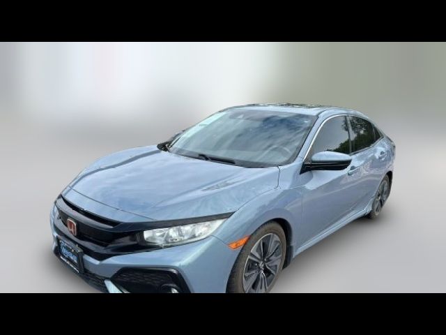 2019 Honda Civic EX-L Navigation