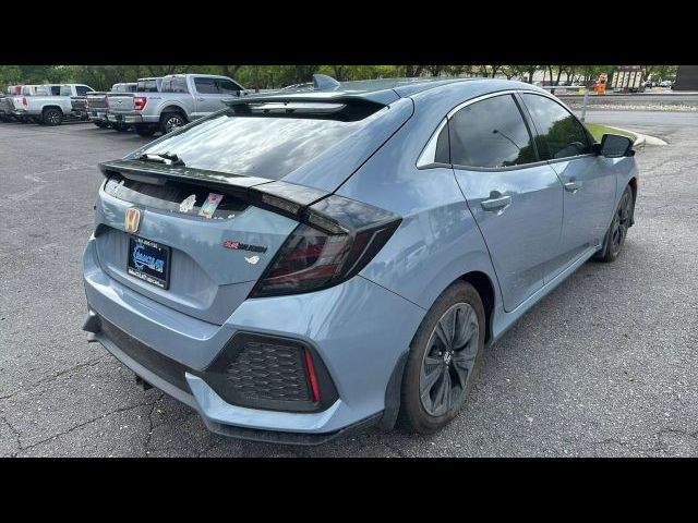 2019 Honda Civic EX-L Navigation