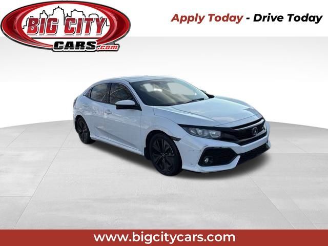 2019 Honda Civic EX