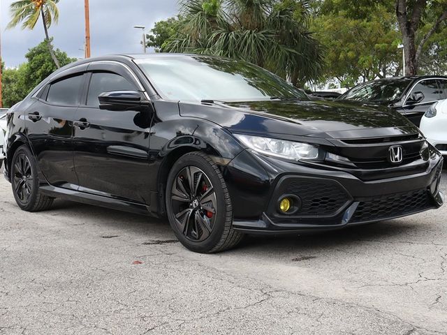 2019 Honda Civic EX