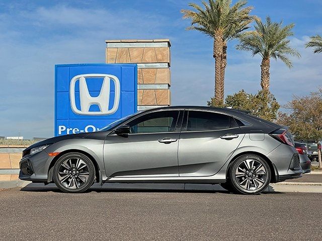 2019 Honda Civic EX