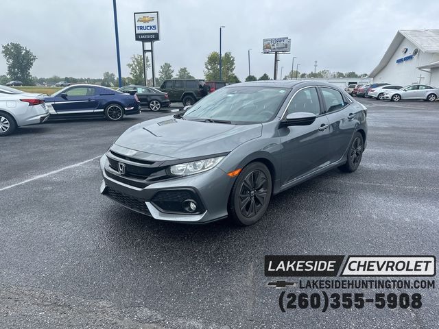 2019 Honda Civic EX