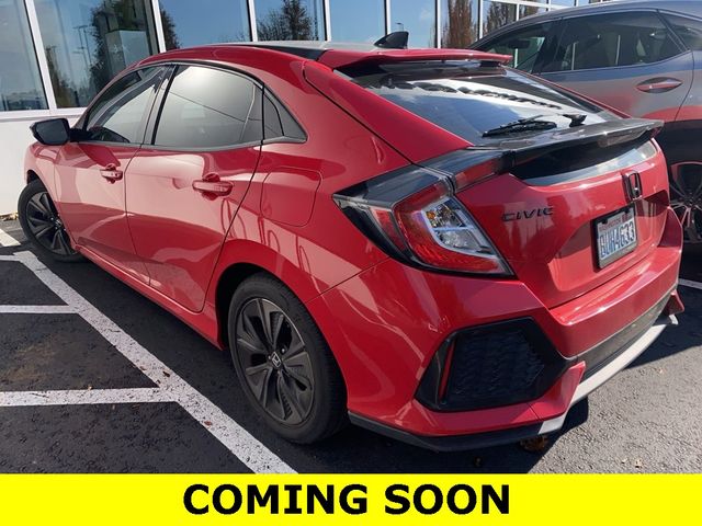 2019 Honda Civic EX