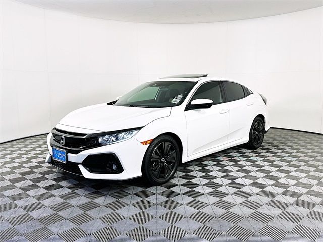 2019 Honda Civic EX