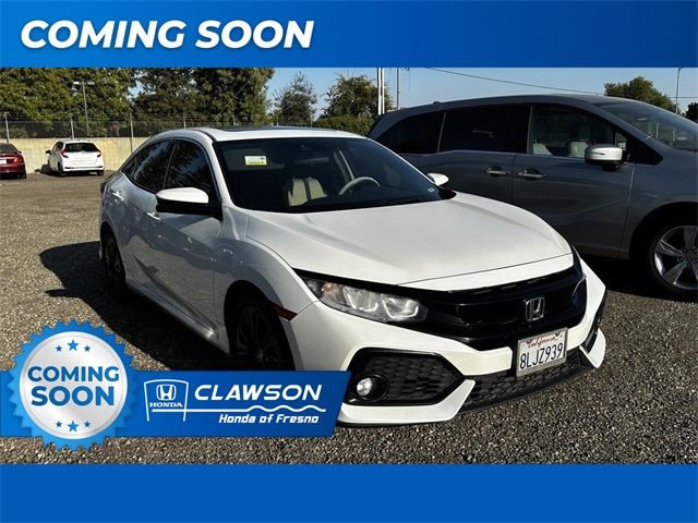 2019 Honda Civic EX