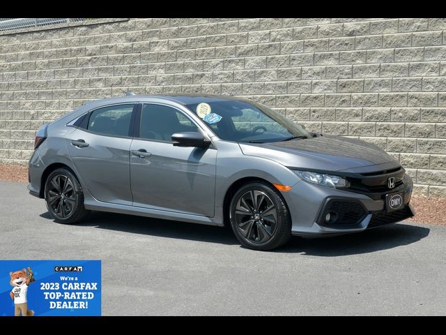 2019 Honda Civic EX