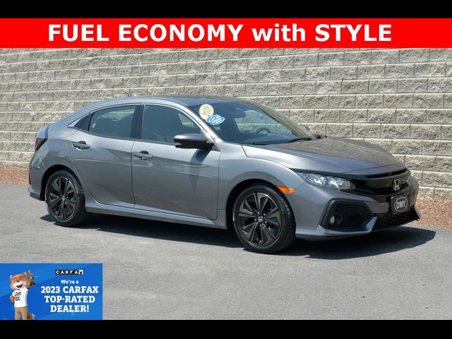 2019 Honda Civic EX