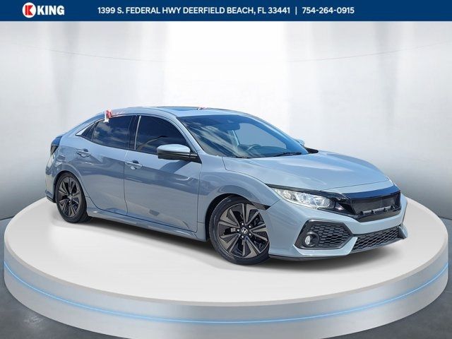 2019 Honda Civic EX