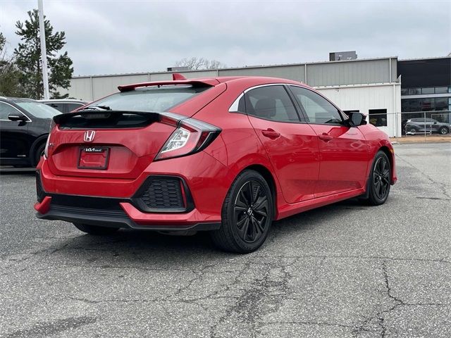 2019 Honda Civic EX