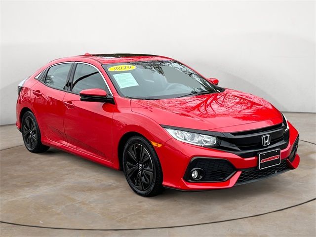 2019 Honda Civic EX