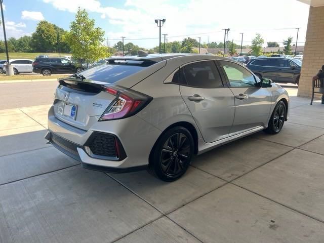 2019 Honda Civic EX