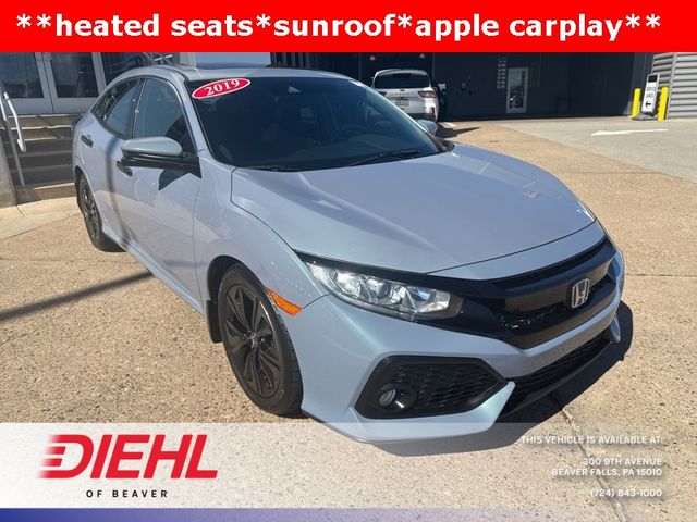 2019 Honda Civic EX