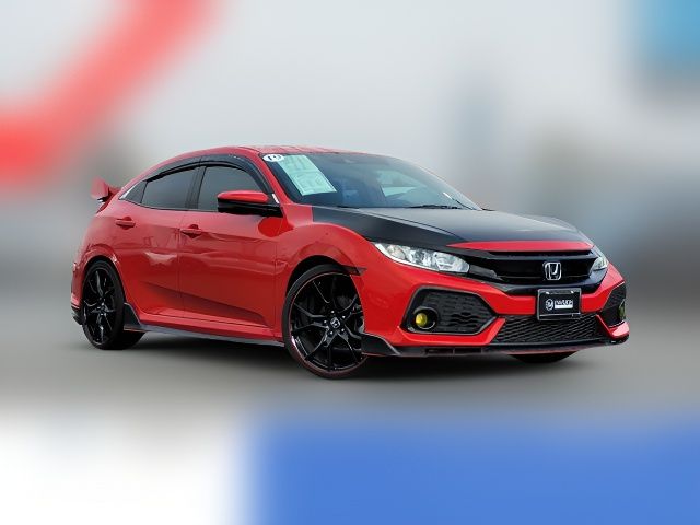 2019 Honda Civic EX