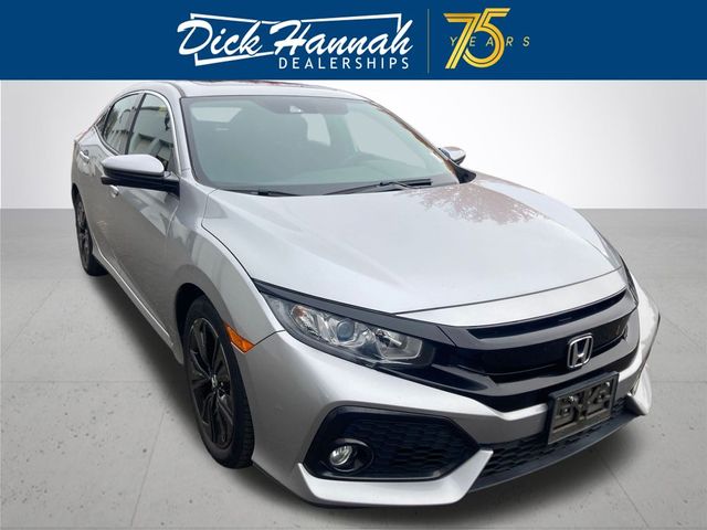 2019 Honda Civic EX