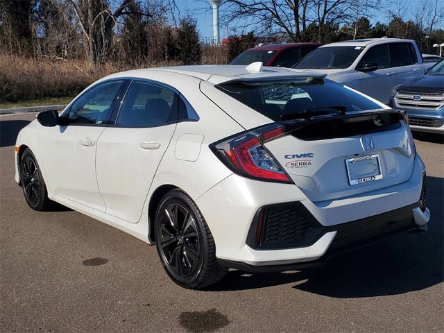 2019 Honda Civic EX