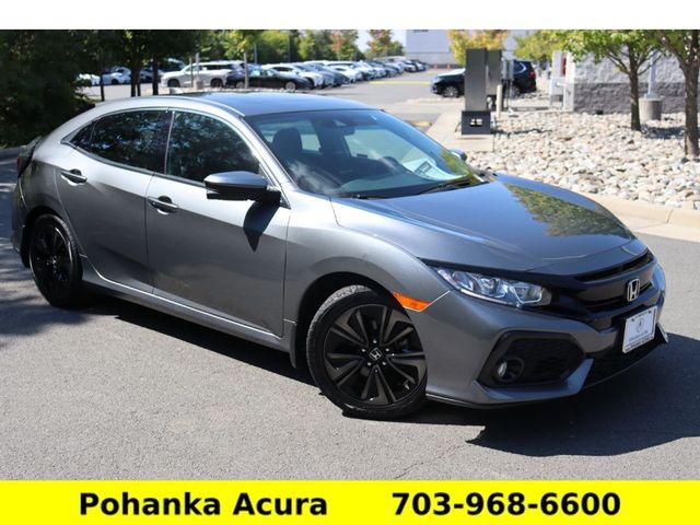 2019 Honda Civic EX