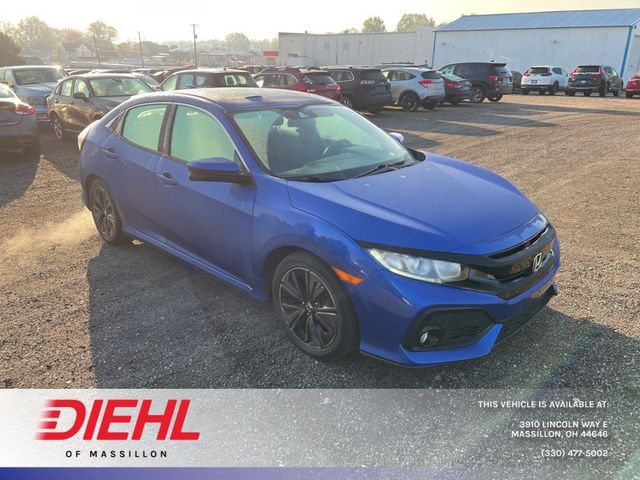 2019 Honda Civic EX