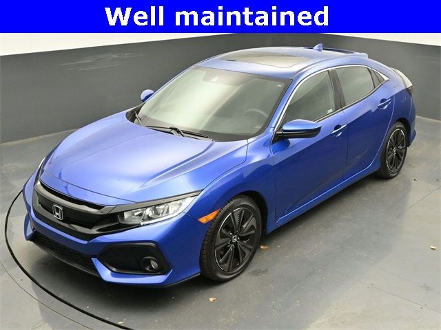 2019 Honda Civic EX