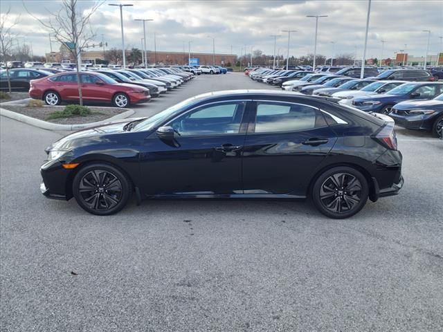 2019 Honda Civic EX