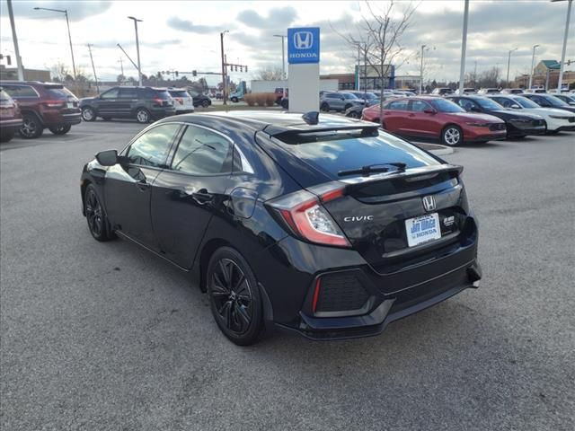 2019 Honda Civic EX