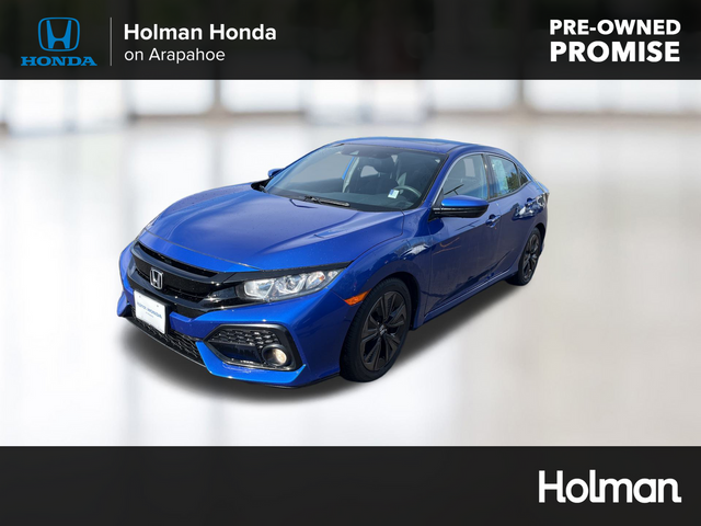 2019 Honda Civic EX