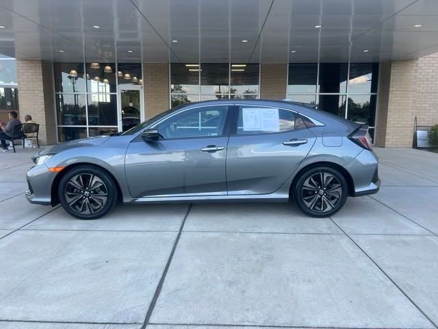 2019 Honda Civic EX