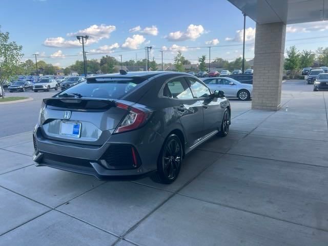 2019 Honda Civic EX